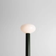 LAMPA STOJĄCA FLO MOSS M (opal glass) 7000A26_M Aldex