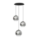 lafabryka.pl Lampa wisząca GLOBE PLUS III 7607 Nowodorski