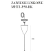 lafabryka.pl ZAWIESIE LINKOWE 5M CZARNE MHT1-P50-BK MaxLight