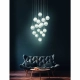 lafabryka.pl MONTEFIO 2 Lampa wisząca 39547 EGLO