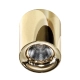 lafabryka.pl Plafon Mane 10W 4000K (gold) AZ4323 AZZARDO