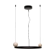 Lampa Wisząca Solaris P0613 MaxLight