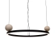 Lampa Wisząca Solaris P0613 MaxLight