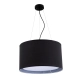 lafabryka.pl Milk wisząca czarna LP-021/4P BK Light Prestige