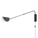 lafabryka.pl Kinkiet Mollis MOD126WL-01B1 Maytoni