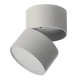 Plafon Mona 15W CCT SWITCH AZ6037 AZZARDO