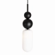 Lampa Wisząca NOVA Roma Black P0600 MaxLight --- wysyłka 24H ----