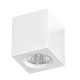 lafabryka.pl Plafon Nano Square (white) AZ2786 AZZARDO   ........KOD: 15509