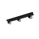 lafabryka.pl Plafon Noemie 3 (black) IP44 AZ4138 AZZARDO