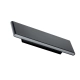 lafabryka.pl Kinkiet Norman wall M (black) AZ4178 AZZARDO