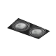 lafabryka.pl Oprawa stropowa Nova GIPs (black/black) ES111 AZ2935 AZZARDO ........KOD: 15509