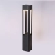 Lampa zewnętrzna stojąca Nutri OFL-22982-L-BK Italux