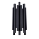lafabryka.pl ORGANIC BLACK W0286 KINKIET MaxLight