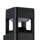 Kinkiet Nutri OWL-22982-BK Italux