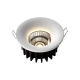 Oczko podtynkowe Cirro 1xLED białe RL0104-CCT-WH yaskr