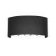 lafabryka.pl Kinkiet Ortelo OWL-451-3-BL Italux