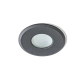 lafabryka.pl Oczko stropowe Oscar IP44 (black) AZ2692 AZZARDO  ........KOD: 15509