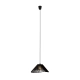 Lampa wisząca Amalfi I Black P0579 MaxLight