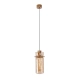 Lampa Wisząca Signature B Amber Glass P0602 MaxLight