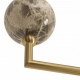 Lampa Wisząca Nova Gold 7l P0633 MaxLight