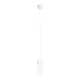 Lampa Wisząca Fusion Biała P0646 MaxLight