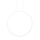 Lampa Wisząca Visual Ver 22W White 60cm IP44 P0651 MaxLight