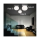 Plafon Palla 40 OR81169 OPEN DESIGN HIGHLIGHTS