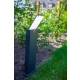 lafabryka.pl Lampa stojąca PANO 7289001118 IP54 LUTEC