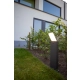 lafabryka.pl Lampa stojąca PANO 7289001118 IP54 LUTEC