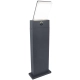 lafabryka.pl Lampa stojąca PANO 7289001118 IP54 LUTEC