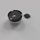 Plafon Enios PLF-63829-BK Italux