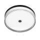 Plafon Molino PLF-64536-M-BK Italux