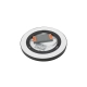 lafabryka.pl Plafon Riberio PLF-75689-BK-4K ITALUX