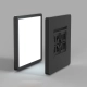 Plafon Bastia PLF-83625-230S-18W-BL Italux