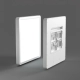 Plafon Bastia PLF-83625-450S-45W-WH Italux