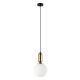 lafabryka.pl Lampa wisząca Aldeva PND-02340-1M-BRO ITALUX