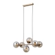 Lampa wisząca Molite PND-1098-6-HB Italux