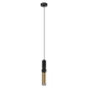 lafabryka.pl Lampa wisząca Isidora PND-14290-1-BRO-BK ITALUX