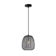 Lampa wisząca Amiria PND-28612-BK-SG Italux