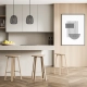 Lampa wisząca Amiria PND-28612-BK-SG Italux