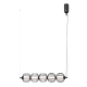 Lampa wisząca Pedro PND-34405-5-BK Italux
