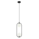 lafabryka.pl Lupus Lampa wisząca PND-3965-2-BK ITALUX