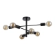 Plafon Piansi PND-4025-6-BL ITALUX