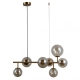 lafabyka.pl Lampa wisząca Frontera PND-40423-7A Italux