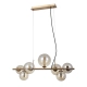lafabryka.pl  Lampa wisząca Canello PND-406007-7-HBR ITALUX