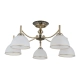 Plafon Fener PND-40653-5-ABR-WH ITALUX