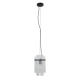 Lampa wisząca Bonte PND-40929-1A-BK Italux