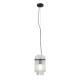 Lampa wisząca Bonte PND-40929-1A-BK Italux