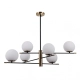 lafabryka.pl Lampa wisząca STELIA PND-43660-6 ITALUX
