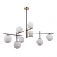 lafabryka.pl Lampa wisząca STELIA PND-43660-9 ITALUX